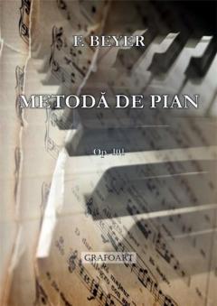 Metoda de pian Op. 101