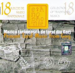 Muzica Taraneasca De Taraf Din Gorj - Peasant Taraf Music From Gorj