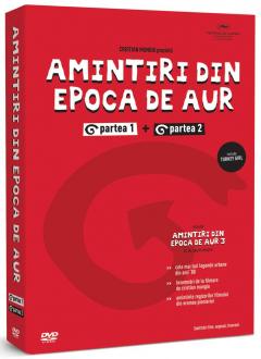 Amintiri din Epoca de Aur (DVD Boxset - partea 1 + partea 2)