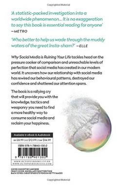 Why social media is ruining your life