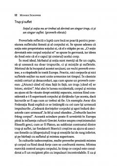 Sa nu te casatoresti cu o femeie cu picioare mari