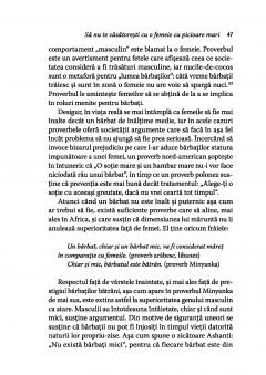 Sa nu te casatoresti cu o femeie cu picioare mari