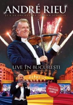 Andre Rieu - Live In Bucuresti 2015