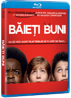 Baieti buni (Blu-Ray)