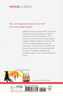 Secret Lives and Other Stories