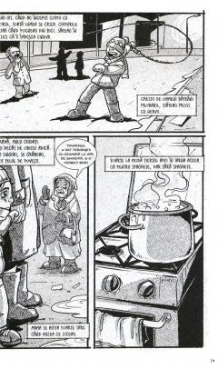 Istorii din '89 in benzi desenate