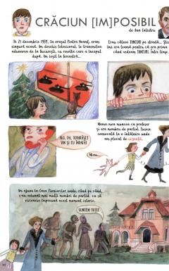 Istorii din '89 in benzi desenate