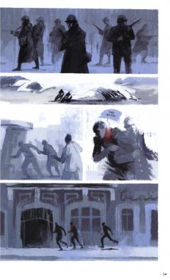 Istorii din '89 in benzi desenate