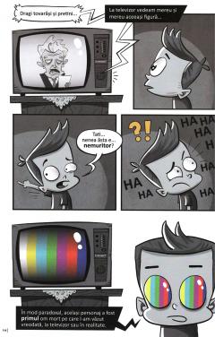 Istorii din '89 in benzi desenate