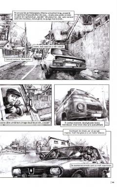 Istorii din '89 in benzi desenate