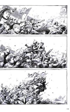 Istorii din '89 in benzi desenate