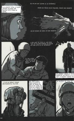 Istorii din '89 in benzi desenate