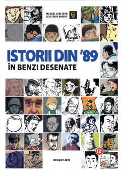 Istorii din '89 in benzi desenate