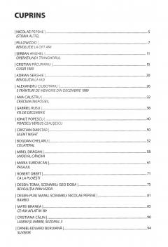 Istorii din '89 in benzi desenate
