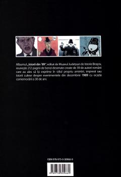 Istorii din '89 in benzi desenate