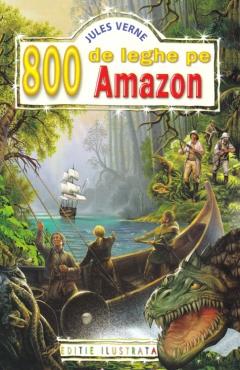 800 de leghe pe Amazon