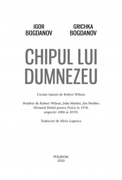 Chipul lui Dumnezeu