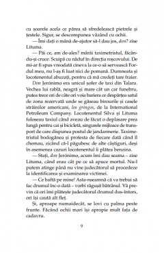 Cine l-a ucis pe Palomino Molero?