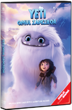 Yeti - Omul Zapezilor