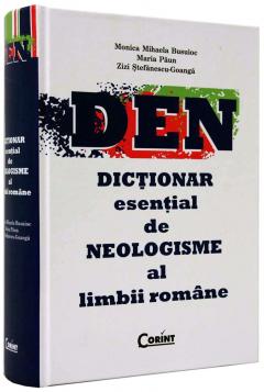 Dictionar esential de neologisme al limbii romane