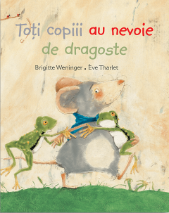 Toti copiii au nevoie de dragoste