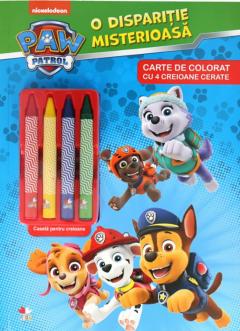 Patrula Catelusilor - O Disparitie Misterioasa