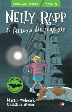 Nelly Rapp si fantoma din magazin