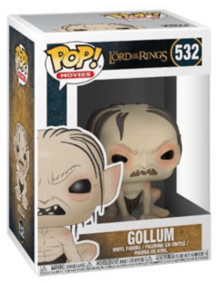 Figurina - The Lord of the Rings - Gollum