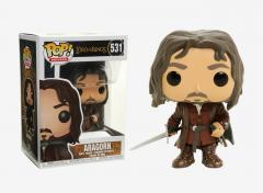 Figurina - Lord of The Rings - Aragorn