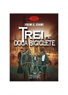Trei pe doua biciclete
