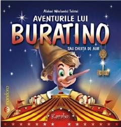 Aventurile lui Buratino