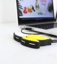 Hub USB - Banana