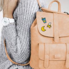 Set 3 insigne - Banana