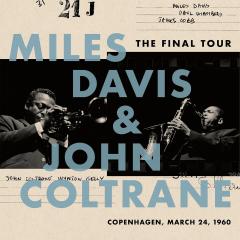 The Final Tour - Copenhagen, March 24, 1960 - Vinyl