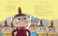 Adventures in Moominvalley