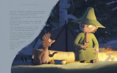 Adventures in Moominvalley