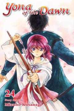 Yona of the Dawn - Volume 24