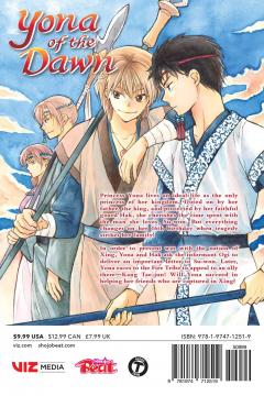 Yona of the Dawn - Volume 24