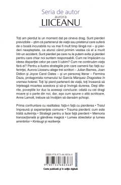 Fara. Despre iubire, suferinta si pierdere