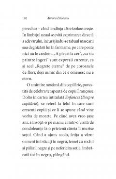 Fara. Despre iubire, suferinta si pierdere