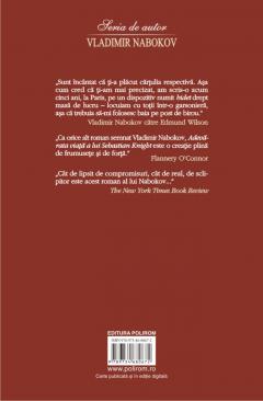 Adevarata viata a lui Sebastian Knight