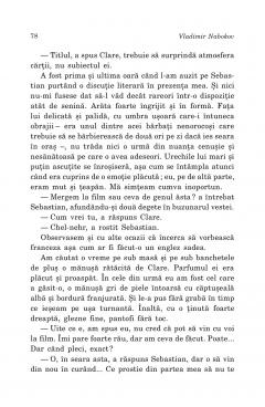 Adevarata viata a lui Sebastian Knight