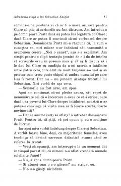 Adevarata viata a lui Sebastian Knight