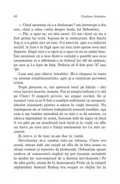 Adevarata viata a lui Sebastian Knight