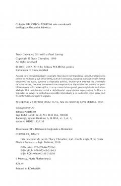 Fata cu cercel de perla