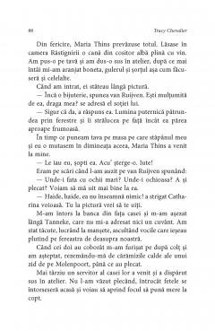 Fata cu cercel de perla