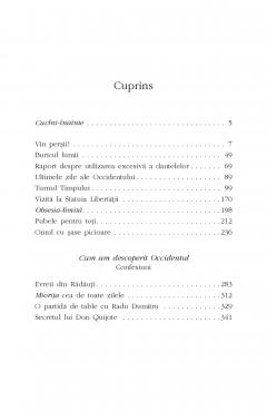 Ultimele zile ale Occidentului