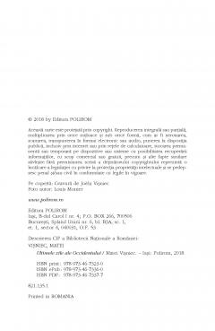 Ultimele zile ale Occidentului