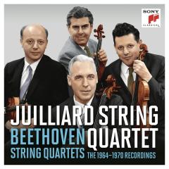 Beethoven: String Quartets 1964-1970 Recordings