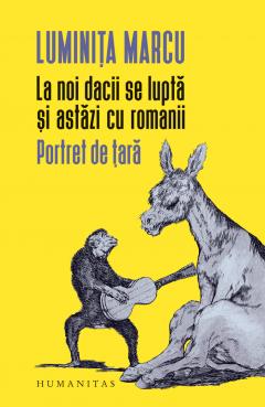 La noi dacii se lupta si astazi cu romanii